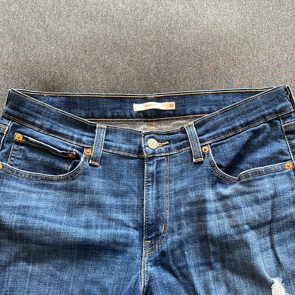 Levi’s Boyfriend Jeans - Picture 5 of 6